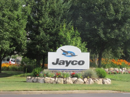 Jayco Factory, Middlebury, IN1