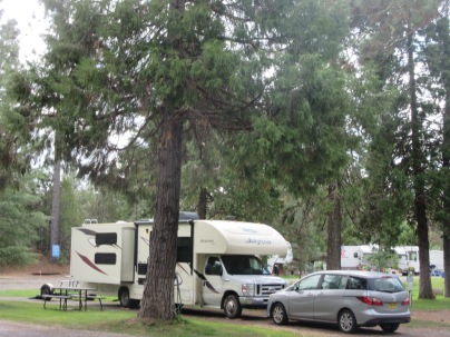 Mountain Man RV Park, Cave Junction, OR8